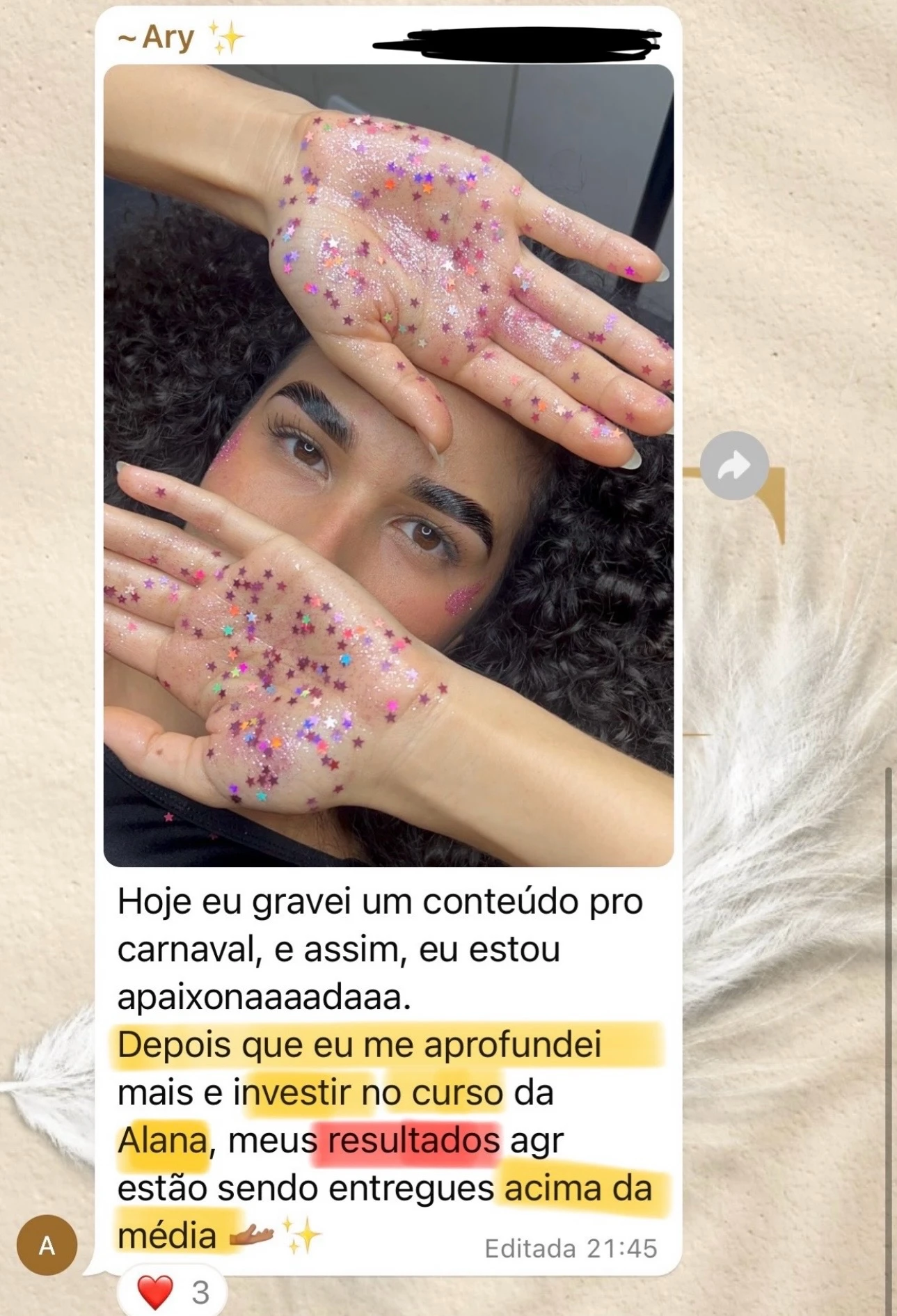 Depoimento 1