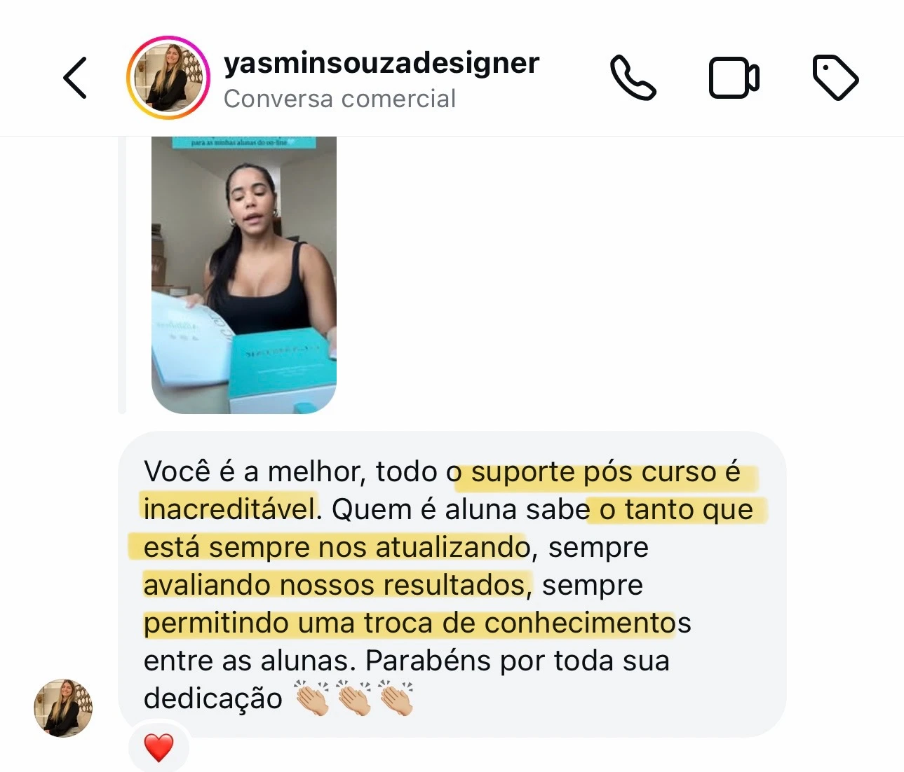 Depoimento 3