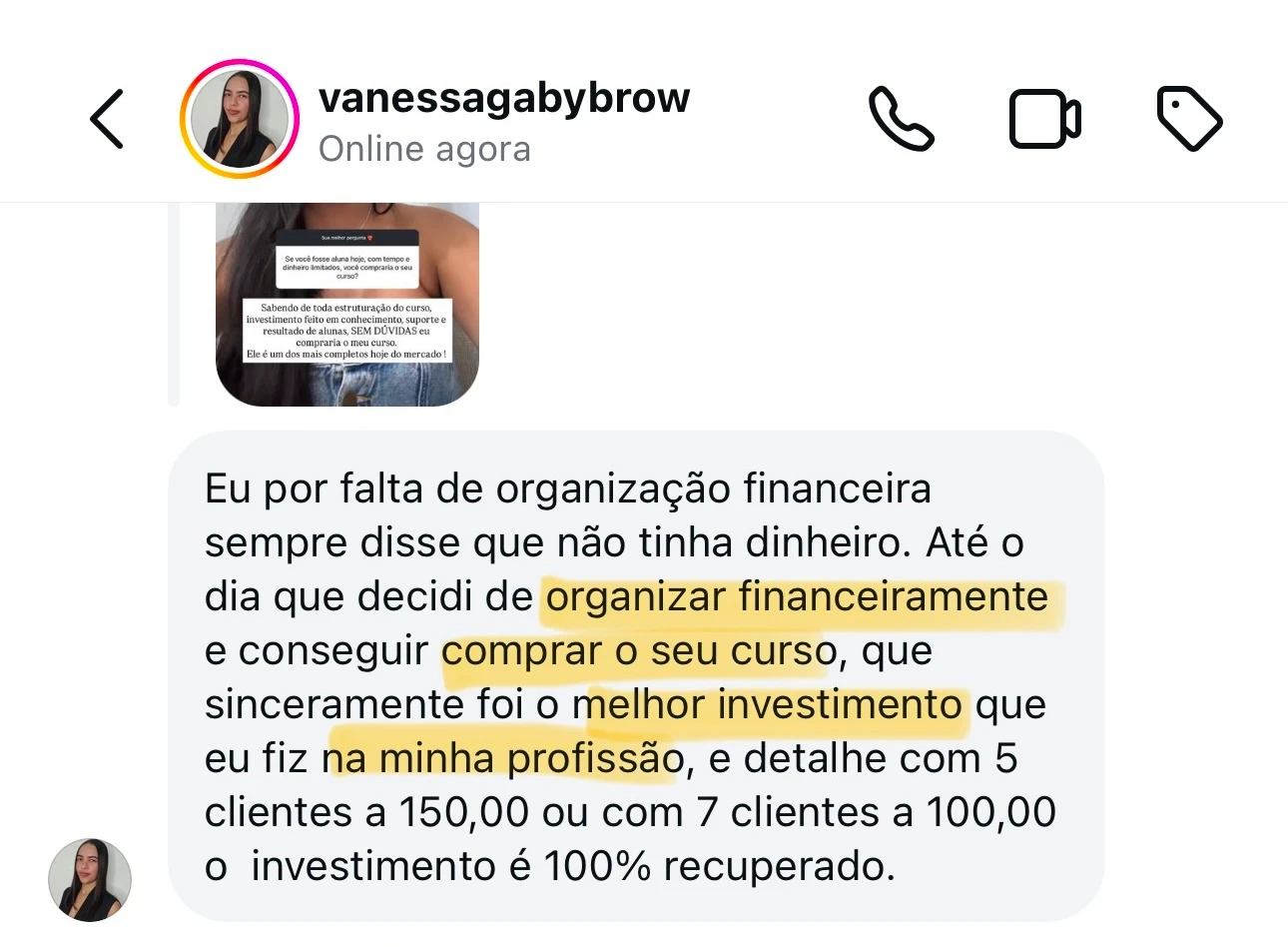 Depoimento 4