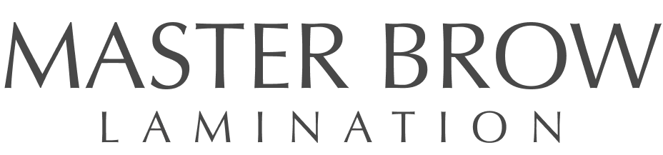 Master Brow Lamination